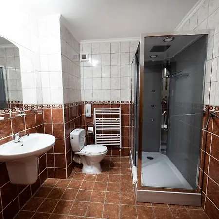 Penzion Almada Zvolen Exteriér fotografie